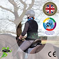 jinete de caballo especialmente diseñado soporte de la espalda. firme estructurado- máxima resistencia inferior de la…